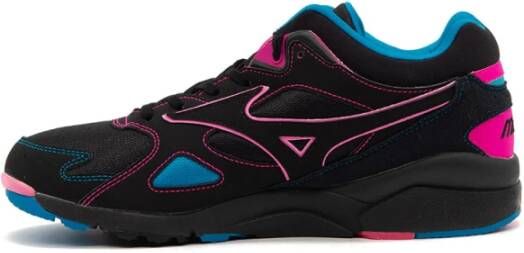 Mizuno Sneakers Zwart Heren