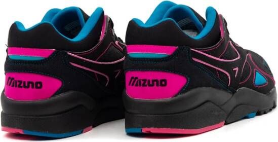 Mizuno Sneakers Zwart Heren