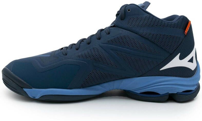 Mizuno Sport Blauw Heren