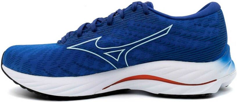 Mizuno Sportschoenen Blauw Heren