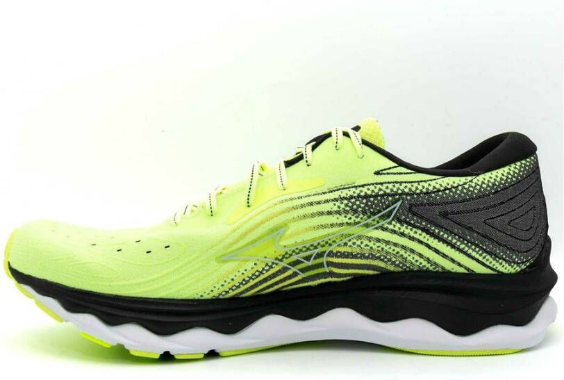 Mizuno Sportschoenen Groen Heren