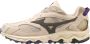 Mizuno Beige Lage Sneakers voor Heren Beige Heren - Thumbnail 5