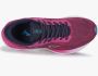 Mizuno Wave Skyrise 3 Hardloopschoenen Pink Peacock White Algiers Blue Dames - Thumbnail 8