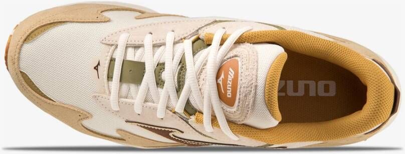 Mizuno W Rider Beta(U) ChicCoffee Beige Heren