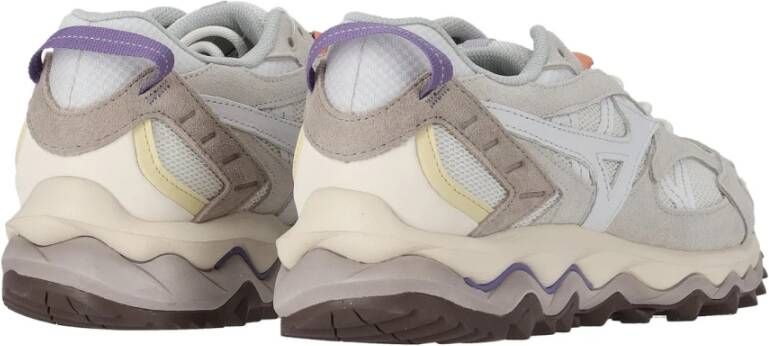 Mizuno Wave Mujin Sneakers in Col. 01