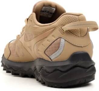 Mizuno Wave Mujin TL GTX Sneakers Brown Unisex