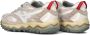 MIZUNO Lage Sneakers Dames Wave Mujin Tl Maat: 39 Materiaal: Textiel Kleur: Grijs - Thumbnail 3