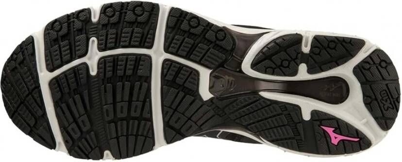 Mizuno Wave Prodigy Sneakers Black Heren