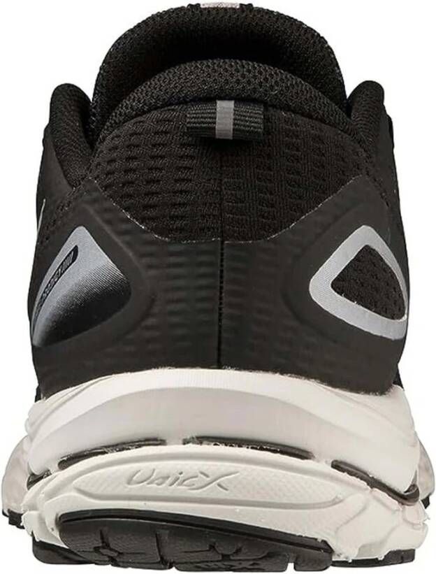 Mizuno Wave Prodigy Sneakers Black Heren