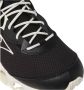 Mizuno Sneakers van Technische Stof met Rubberen Details Black Heren - Thumbnail 2