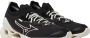 Mizuno Sneakers van Technische Stof met Rubberen Details Black Heren - Thumbnail 4