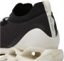 Mizuno Sneakers van Technische Stof met Rubberen Details Black Heren - Thumbnail 5