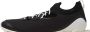 Mizuno Sneakers van Technische Stof met Rubberen Details Black Heren - Thumbnail 6