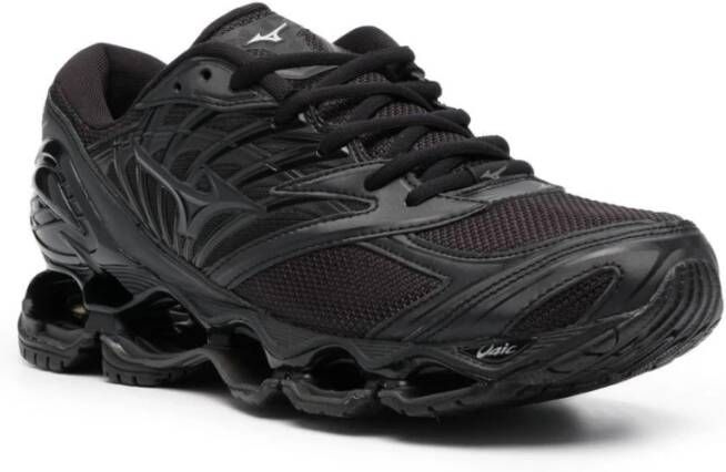 Mizuno Wave Prophecy LS Sneakers Black Heren