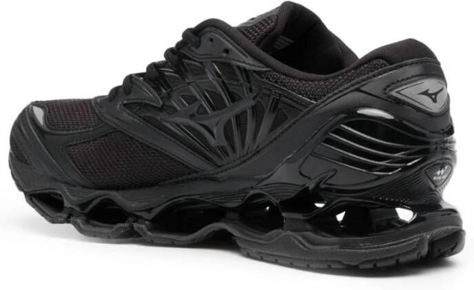 Mizuno Wave Prophecy LS Sneakers Black Heren