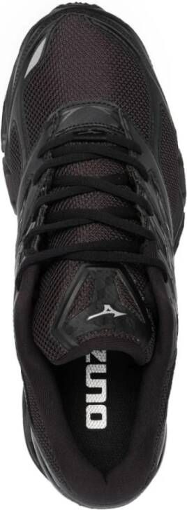 Mizuno Wave Prophecy LS Sneakers Black Heren