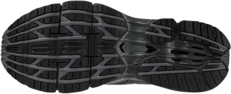 Mizuno Wave Prophecy Ls Sneakers Zwart