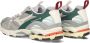 MIZUNO Lage Sneakers Dames Wave Rider 10 Premium Dames Maat: 42 Materiaal: Textiel Kleur: Groen - Thumbnail 2