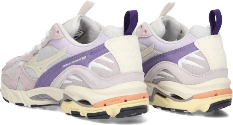Mizuno Wave Rider 10 Premium Sneakers