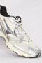 Mizuno Wave Rider 10 Sneakers in Snow White - Thumbnail 2