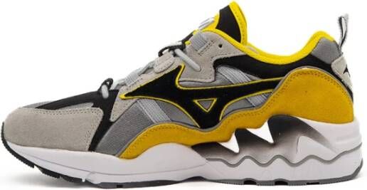 Mizuno Wave Rider 1S sneakers Grijs Heren