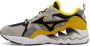 Mizuno Wave Rider 1S sneakers Grijs Heren - Thumbnail 3