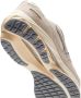 Mizuno Wave Rider ß | White Sand Ultimate Gray Wit Suede Lage sneakers Heren - Thumbnail 6