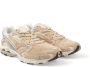 Mizuno Wave Rider Sneakers Beige Heren - Thumbnail 2