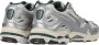 MIZUNO Lage Sneakers Dames Wave Rider 10 Premium Dames Maat: 40 Materiaal: Mesh Kleur: Zilver - Thumbnail 4