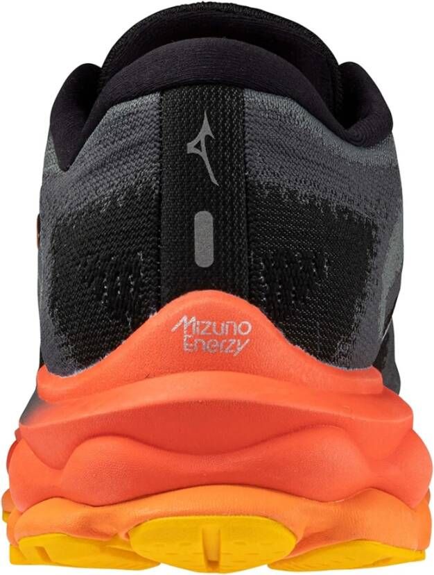 Mizuno Wave Sky 7 Sneakers Gray Heren