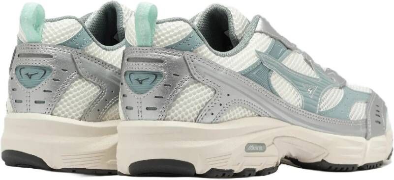 Mizuno Wit Mint D1Ga245110 Sneakers
