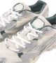 MIZUNO Lage Sneakers Dames Wave Rider 10 Premium Dames Maat: 40 Materiaal: Mesh Kleur: Zilver - Thumbnail 8