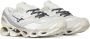 Mizuno Witte Sneakers voor Unisex Aw24 White Heren - Thumbnail 6