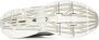 Mizuno Witte Sneakers voor Unisex Aw24 White Heren - Thumbnail 8