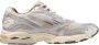 Mizuno White Wave Rider 10 Sneakers Beige Heren - Thumbnail 2