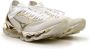 Mizuno Zilveren Sneakers Prophecy Sorayama Stijl Gray Heren - Thumbnail 2