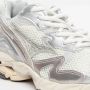 Mizuno Zilveren Wave Sneakers met Schuim Voetbed Gray Heren - Thumbnail 7
