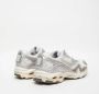 Mizuno Zilveren Wave Sneakers met Schuim Voetbed Gray Heren - Thumbnail 8