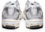 Mizuno Zilveren Wave Sneakers met Schuim Voetbed Gray Heren - Thumbnail 3