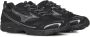 Mizuno Zwarte Sneakers met Vetersluiting Black Heren - Thumbnail 10
