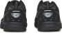 Mizuno Zwarte Sneakers met Vetersluiting Black Heren - Thumbnail 11