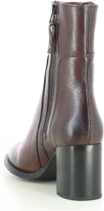 Mjus Bordeaux Damesschoenen Stijlvol Model