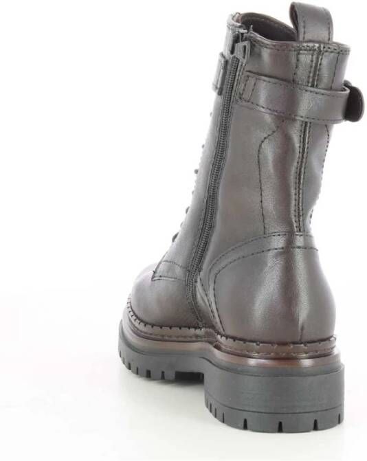Mjus Bruine Damesschoenen Stijlvol Model