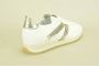 MJUS Elegante Goud en Wit Runner White Dames - Thumbnail 2