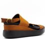 MJUS Flat Sandals Bruin Dames - Thumbnail 3