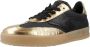 MJUS Genova Sporty Sneakers Yellow Dames - Thumbnail 4