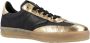MJUS Genova Sporty Sneakers Yellow Dames - Thumbnail 7