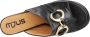 MJUS Heeled Mules Brown Dames - Thumbnail 9