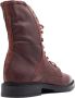 MJUS Lace-up Boots Rood Dames - Thumbnail 2