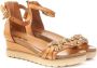 Mjus Leren Dames Sandalen Elegante Stijl - Thumbnail 2